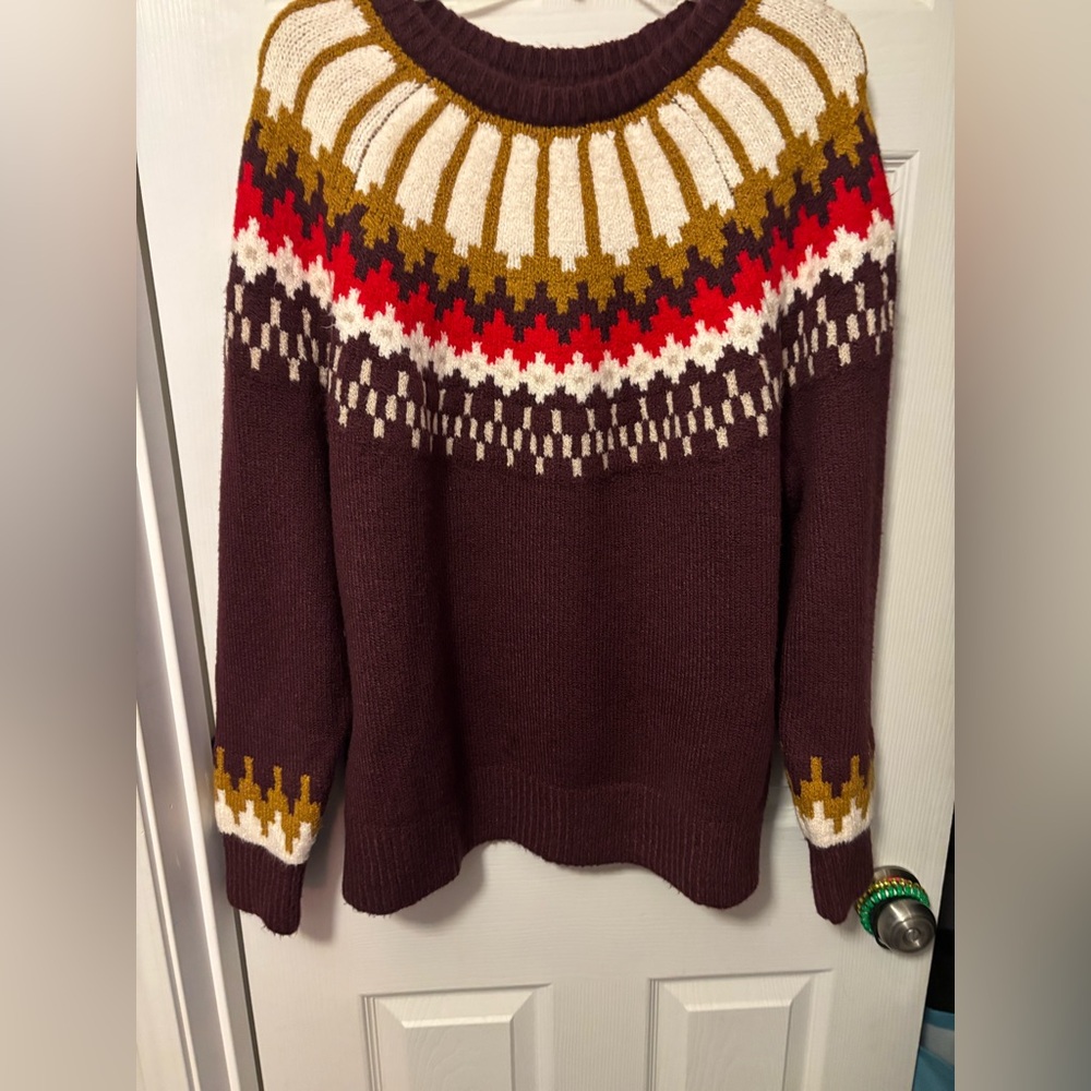 Amazon Essentials Knit Sweater - image 2
